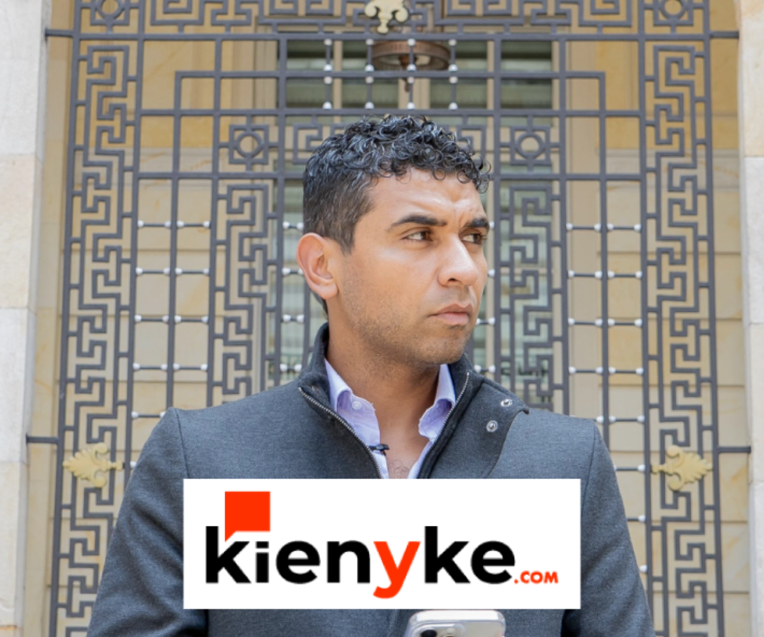 Kienyke, columna de opinión